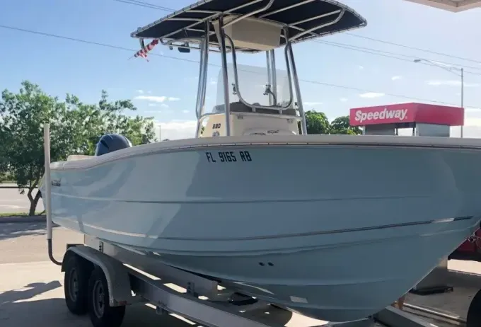 2018 Bulls Bay 23ft Center Console for the Coolest Boat tours in Nokomis!