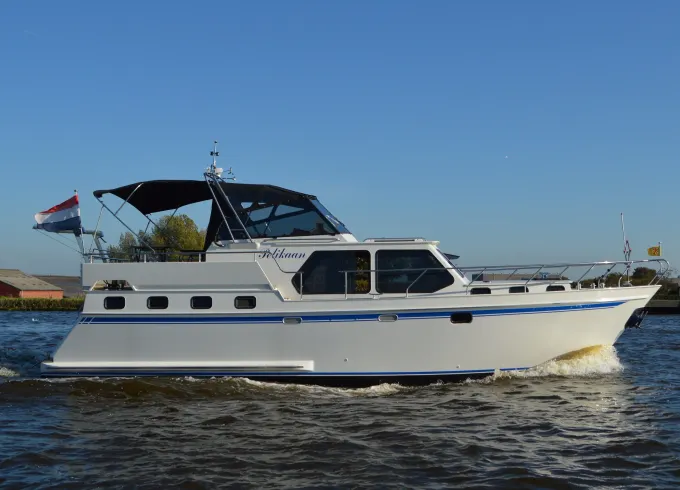 Zijlmans Eagle 1200 (Pelican) for rent in Woubrugge, South Holland