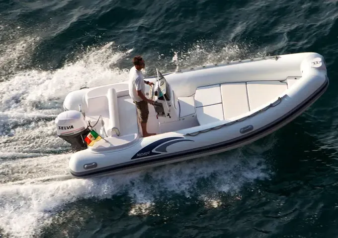 2022 Gommone 540 RIB Rental in Sorrento, Italy