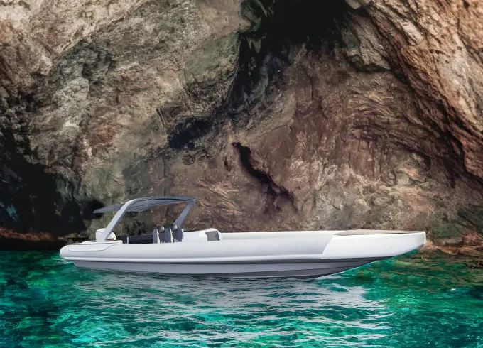 Former - Matrix 32, Private Boat Tour- Paros to Antiparos, Despotiko, Blue Lagoon