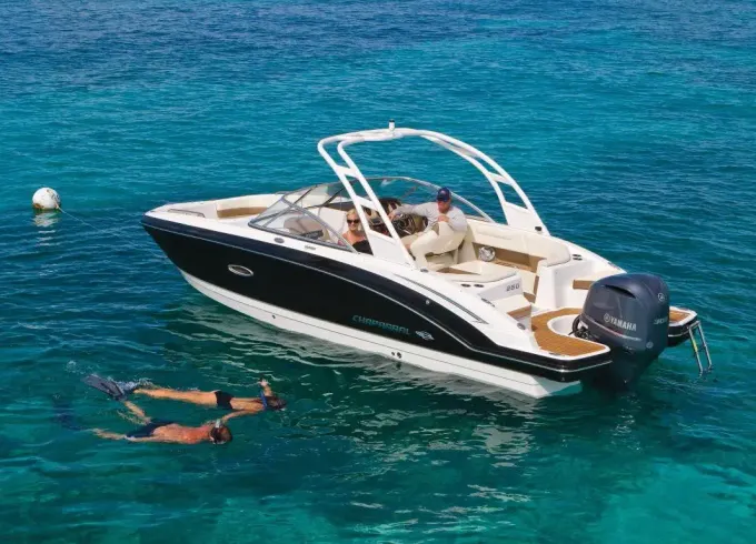 Charter with Water Sport Options In West Palm Beach, Florida
