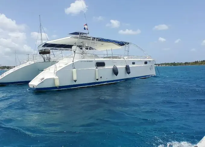 Catamaran Tilliz - La Romana Country House
