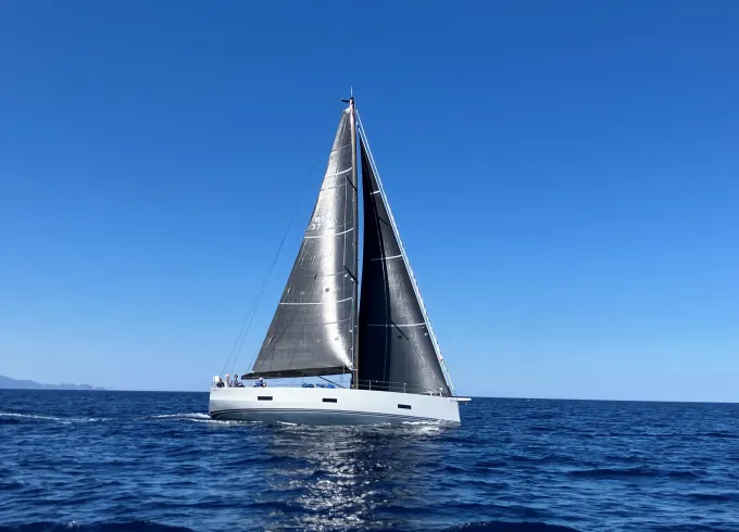 Exclusive Monaco Sailing Experience on a Luxury Solaris 50