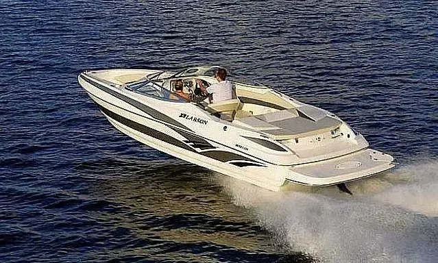 On Demand Boating~21ft Larson Bowrider~Lake Minnetonka~