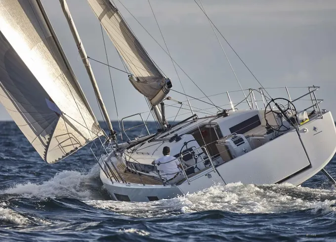 NEW! Jeanneau Sun Odyssey 440 for rent in Portugal