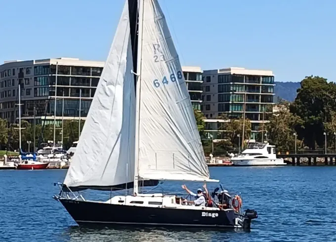23' Ranger Daysailer in Oakland, California