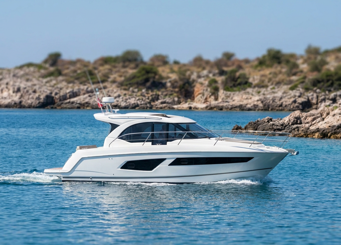 Test Anna Boat