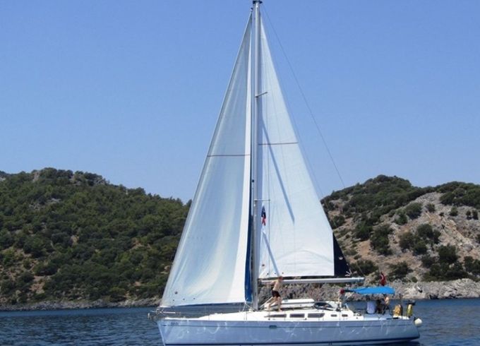 Jeanneau Sun Odyssey 43