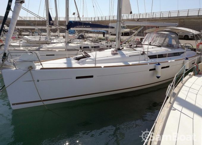 Jeanneau Sun Odyssey 449