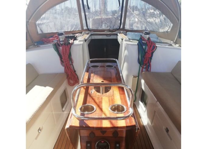 Jeanneau Sun Odyssey 43