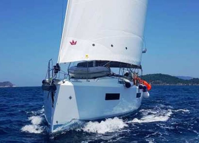 Jeanneau Sun Odyssey 440