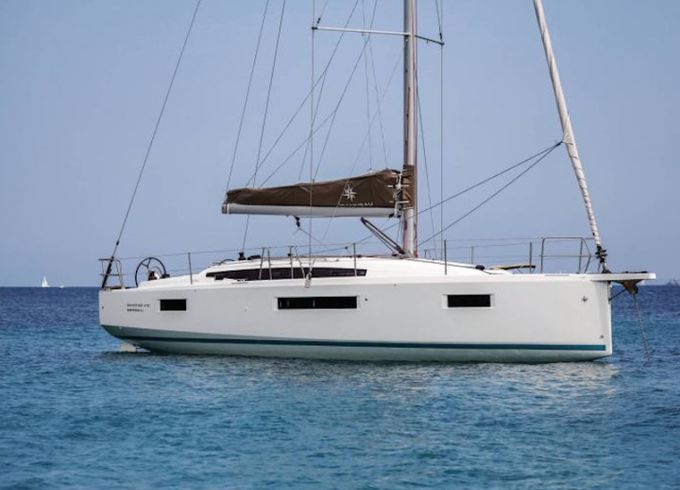Jeanneau Sun Odyssey 410