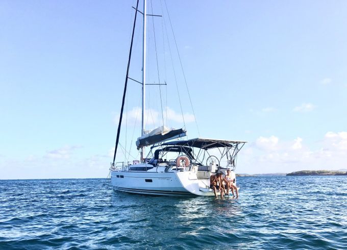 Jeanneau Sun Odyssey 469