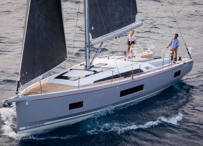 Bénéteau Oceanis 46.1