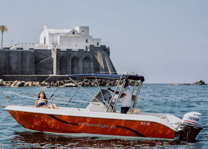 Terminal Boat 21