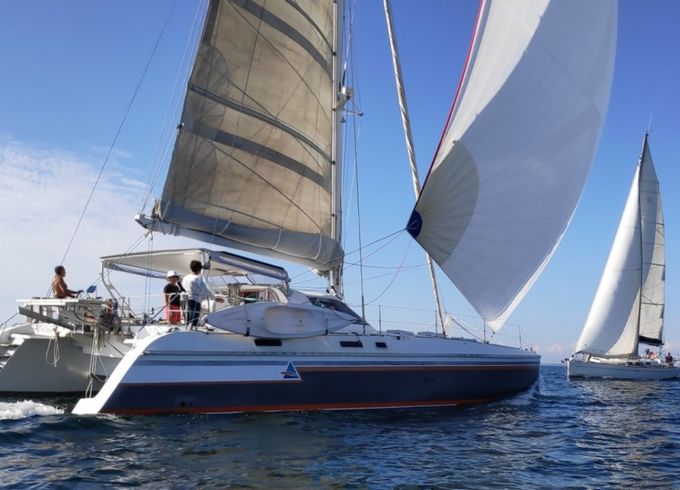 Catana 42 S