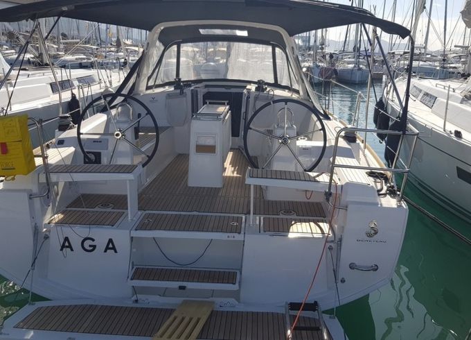 Bénéteau Oceanis 38.1