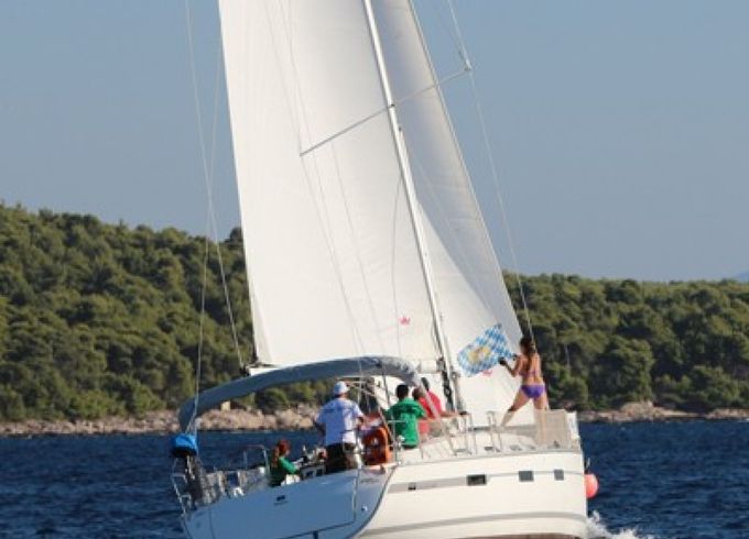 Bavaria Cruiser 40