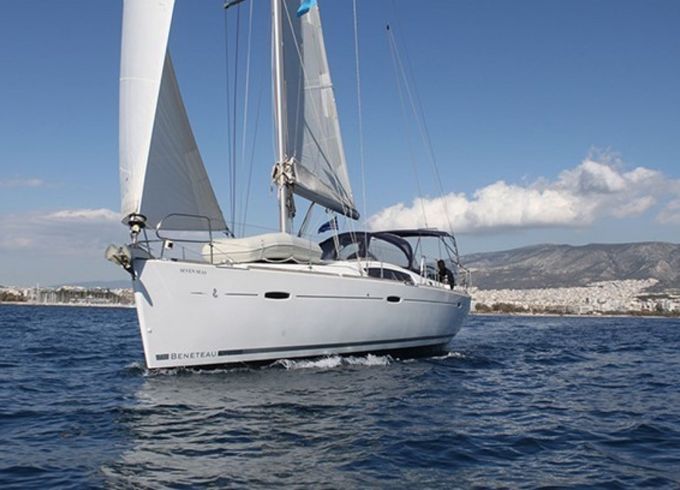 Bénéteau Oceanis 43