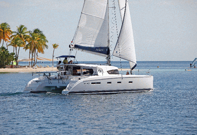 Nautitech 44
