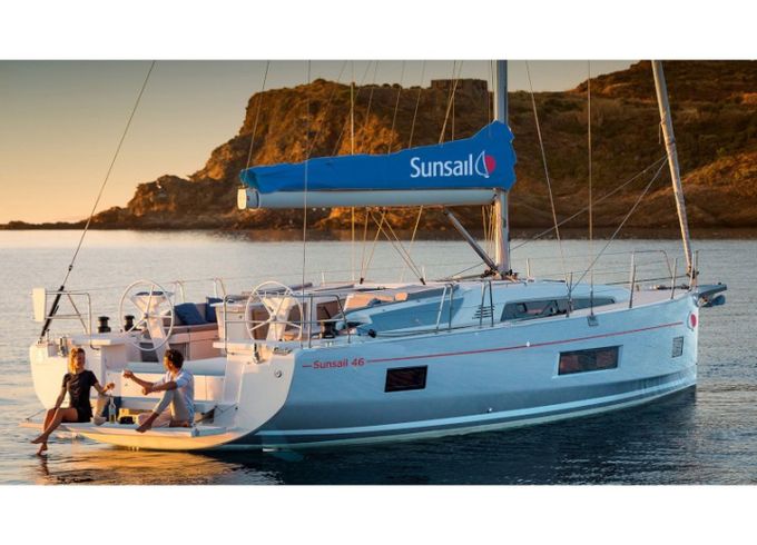 Bénéteau Oceanis 46.1