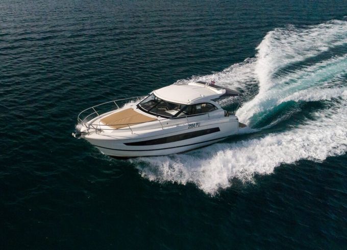 Jeanneau Leader 36