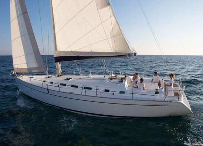 Bénéteau Cyclades 50.5