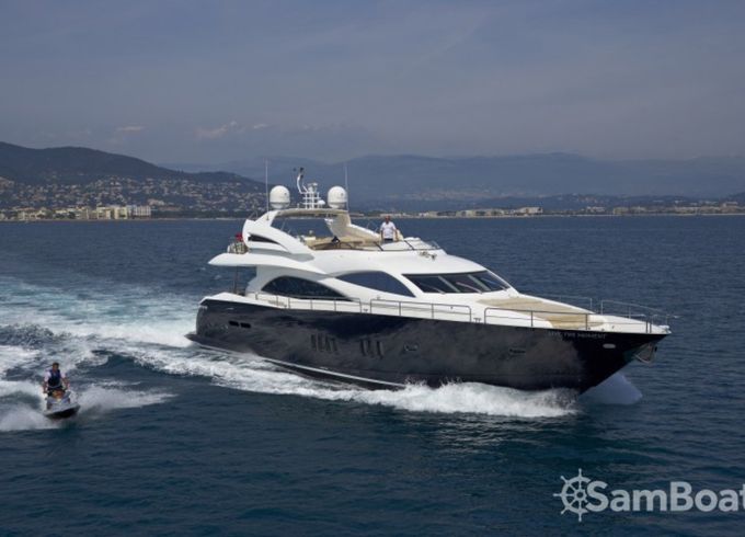 Sunseeker 28