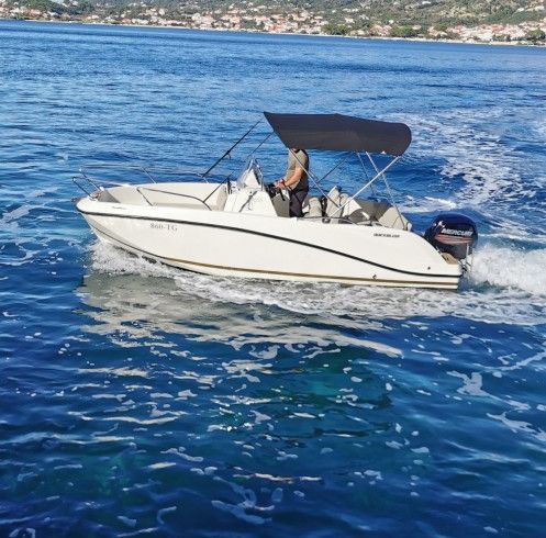 Quicksilver Activ 555 Open