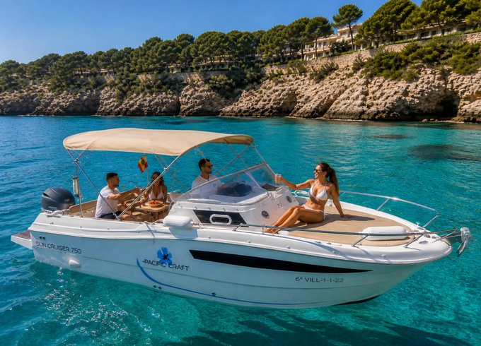 Pacific Craft 750 SC