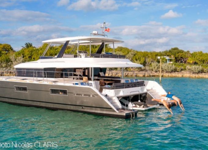 Lagoon 630 Motor Yacht