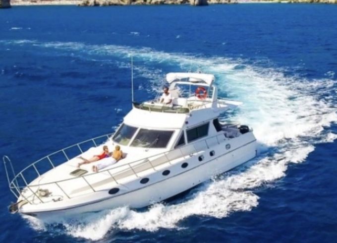Azimut Absolute 43 Fly