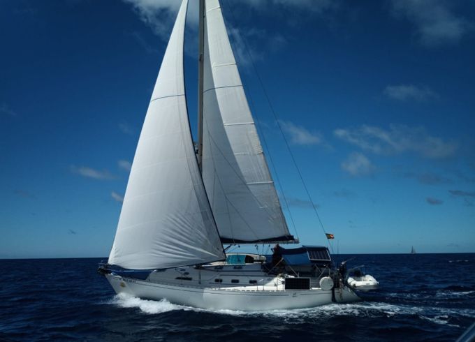 Dufour 43