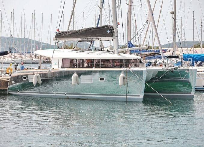 Lagoon 400 S2