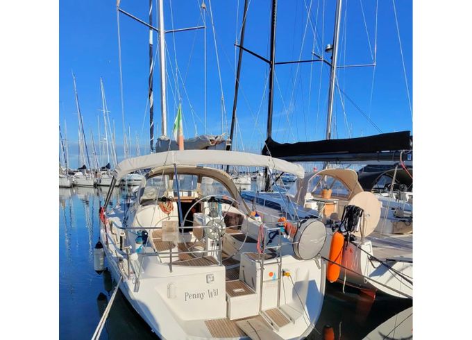 Delphia 40