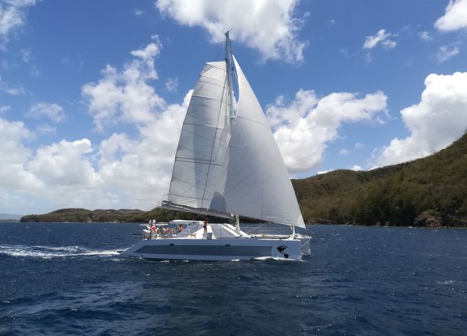 Outremer CATAMARAN