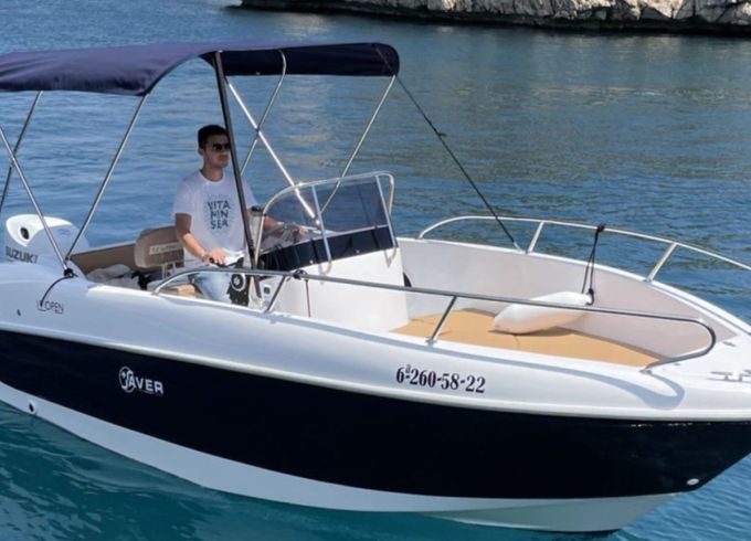 Saver 19 Open