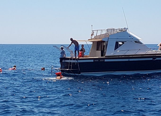 Posillipo ANTIGUA 38 FLY