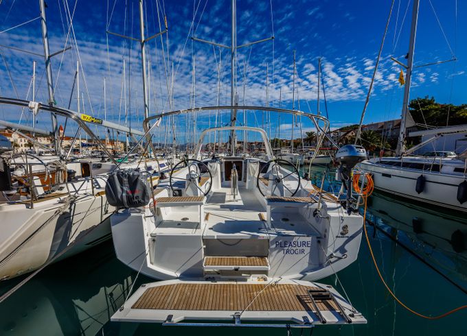 Bénéteau Oceanis 38.1