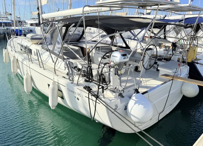 Bénéteau Oceanis 46.1