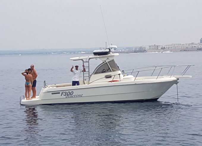 ZGROUP F300 BLUTIME
