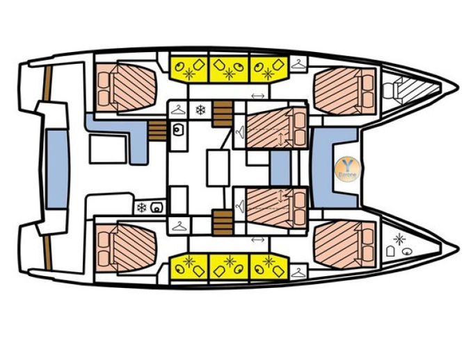 Lagoon 50