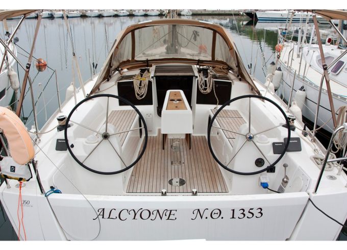 Dufour 350 Grand Large