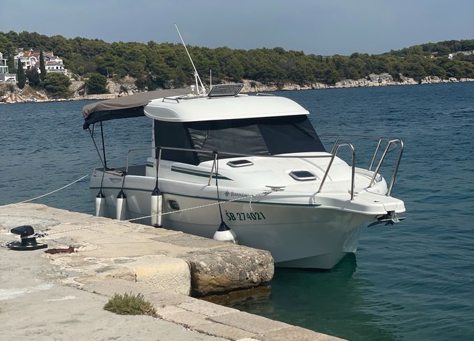 Jeanneau Merry Fisher 695