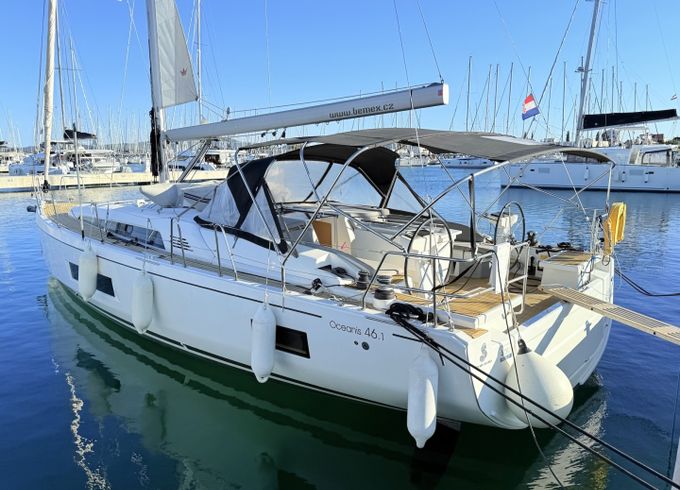 Bénéteau Oceanis 46.1