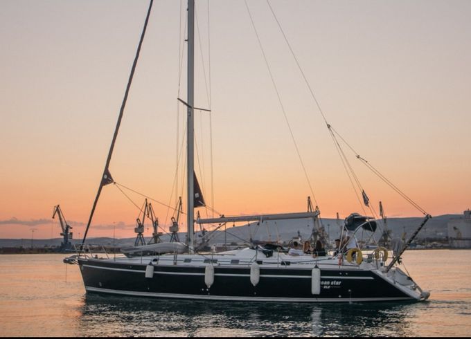 Ocean Yachts Ocean Star 51.2