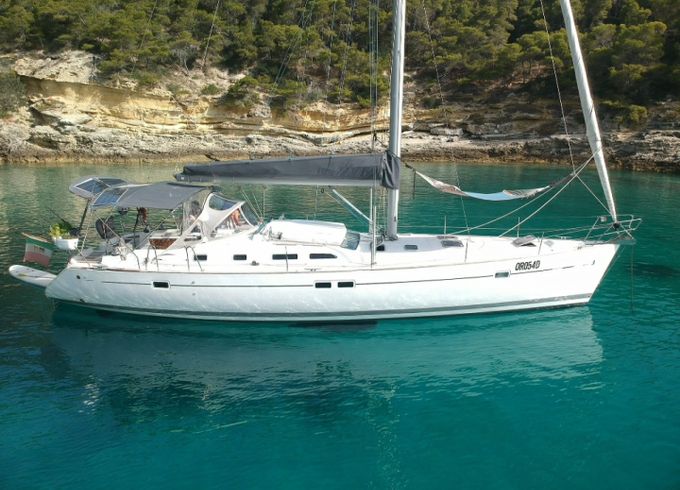 Bénéteau Oceanis 473 Performance