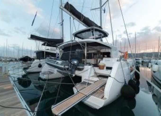 Lagoon 46