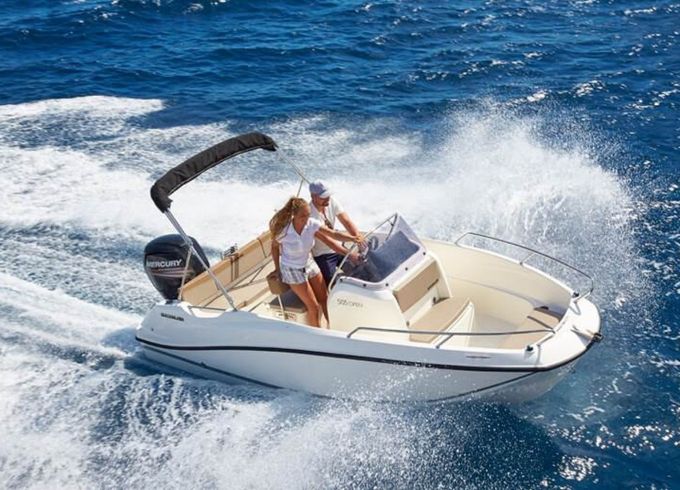 Quicksilver Activ 505
