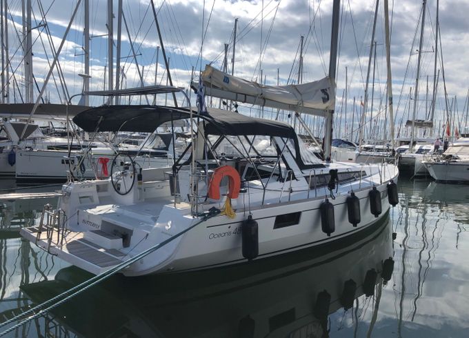 Bénéteau Oceanis 48